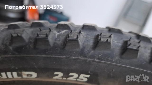 Cross GRX7 HDB 27.5 + ъпгрейд , снимка 15 - Велосипеди - 53135069