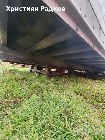 Фургон 6.1 метра, снимка 12 - Гаражи и паркоместа - 48423276