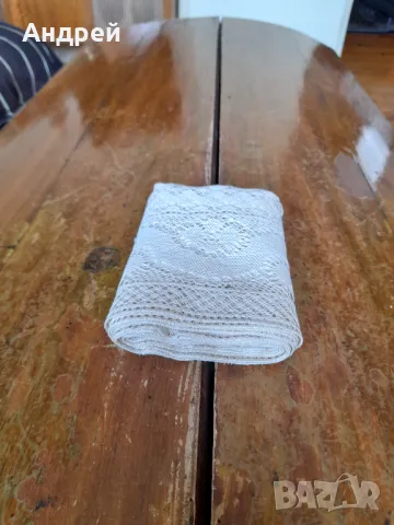 Стара дантела #21