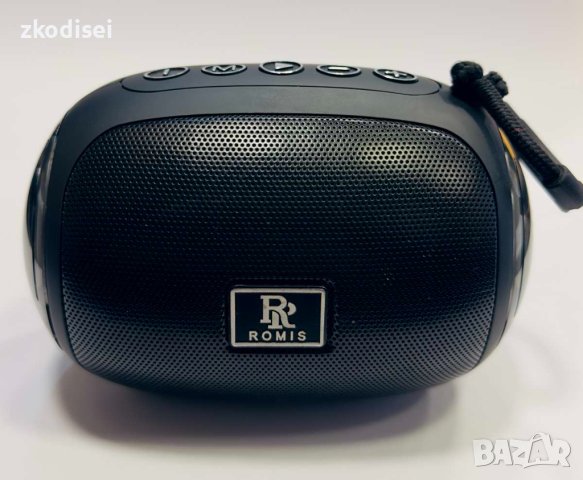 Bluetooth Колона RP-Romis, снимка 1 - Bluetooth тонколони - 44401531