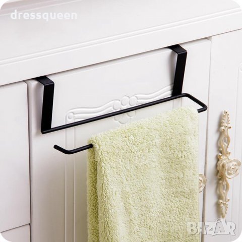 2493 Хоризонтална поставка за кърпи или кухненска ролка, снимка 4 - Други стоки за дома - 30760474