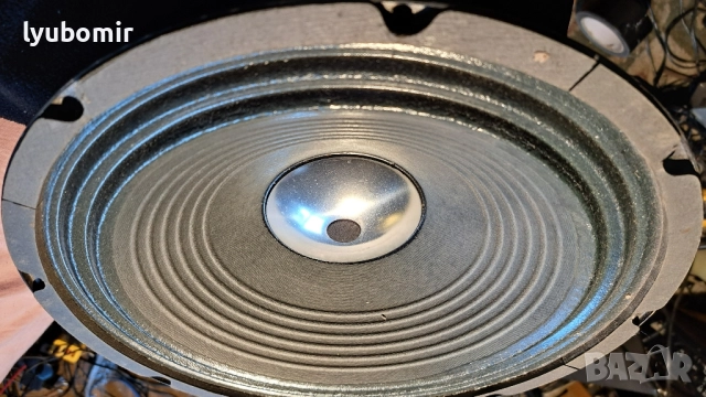 Isophon- dinacord 12", снимка 2 - Тонколони - 52580216