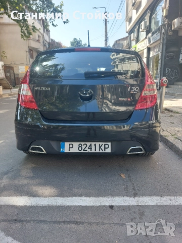    Hyundai I30, снимка 5 - Автомобили и джипове - 51591652