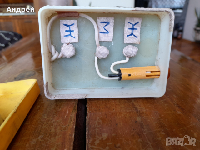 Стар PH метър, снимка 6 - Антикварни и старинни предмети - 36527524