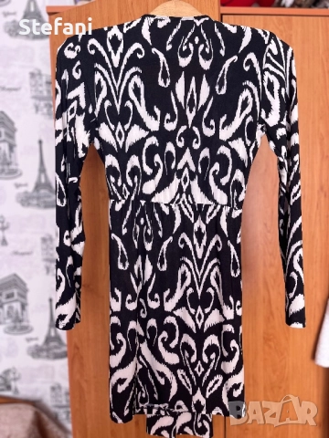 Дамска къса рокля, снимка 4 - Рокли - 52927284