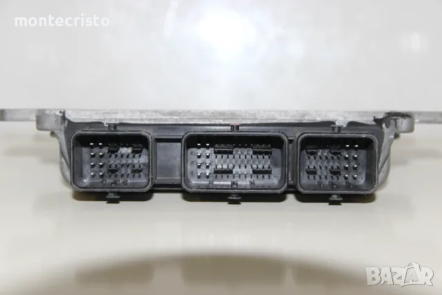 MEC940-240 Моторен компютър Nissan Qashqai J10 (2007-2013г.) MEC940240 J2 E2, снимка 3 - Части - 56222133