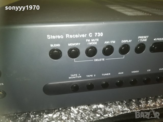 nad receiver gold 1811201901, снимка 6 - Ресийвъри, усилватели, смесителни пултове - 30834893