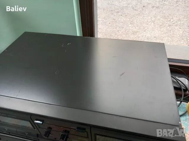 TECHNICS RS-TR232 CASSETTE DECK , снимка 11 - Декове - 49213371