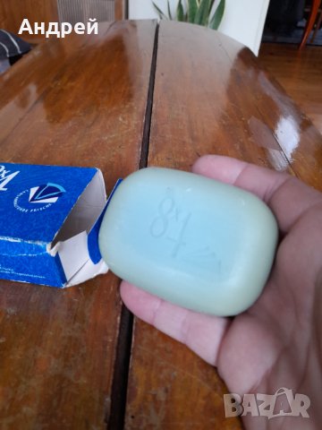 Стар сапун 8х4, снимка 4 - Други ценни предмети - 39408852