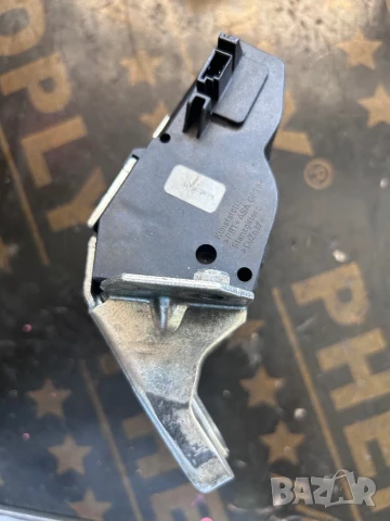 Брава заден капак мерцедес бенц w203 ц класа цлц cl203 купе, снимка 2 - Части - 50961438