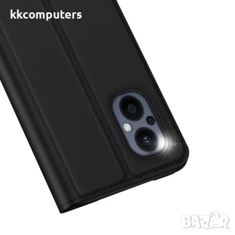 Oppo Reno7 Lite 5G DUX DUCIS Кожен Калъф и Протектор, снимка 8 - Калъфи, кейсове - 51340725