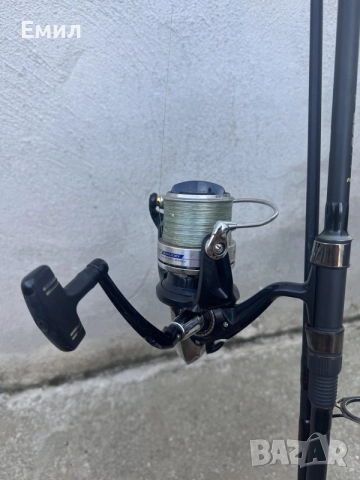 Спод комплект fox TT & daiwa, снимка 6 - Въдици - 55969865