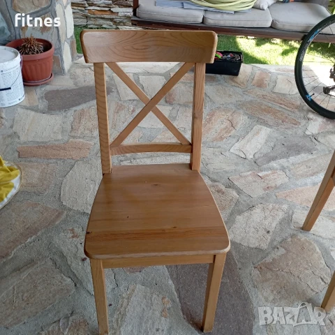 Маса със четири стола., снимка 6 - Маси - 51330650