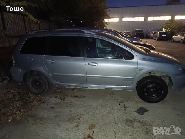 Продавам цяла или на части Пежо 307sw 2.0i и 1.6hdi, снимка 6 - Автомобили и джипове - 47753673