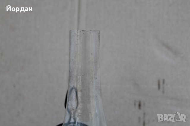 Стара газена лампа ''Ditmap'' Австрия, снимка 5 - Антикварни и старинни предмети - 40809285