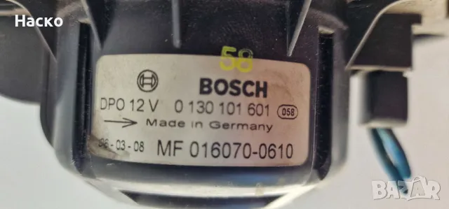 Вентилатор Парно Toyota Avensis Corolla Verso Тойота Авенсис Корола Версо 2004-2008г. 0 130 101 601, снимка 2 - Части - 47500753