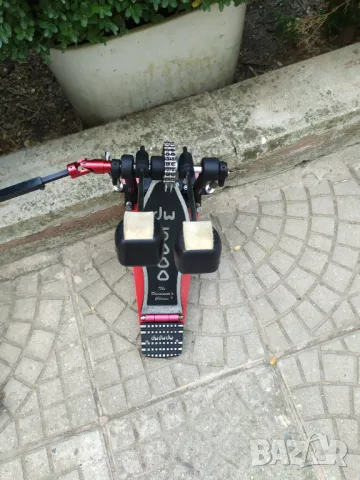 Кардан , двоен педал за барабани DW 5000, снимка 3 - Ударни инструменти - 47368248