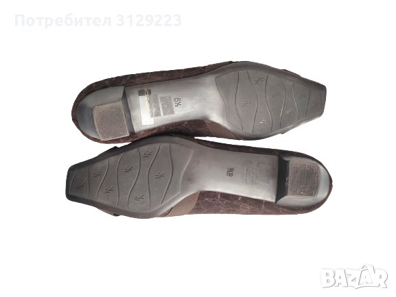 Peter Kaiser shoes 38,5, снимка 5 - Дамски елегантни обувки - 37674883