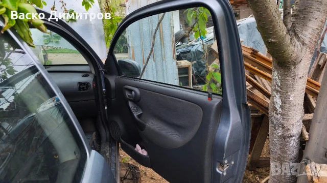 Врати за Опел Корса Ц