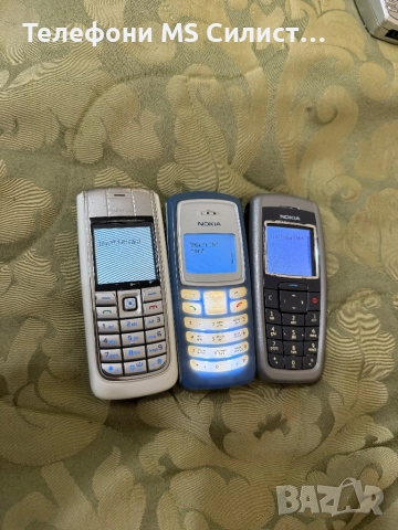 Nokia 3510 3510i 3410 2100 2600 6020, снимка 6 - Nokia - 52679575