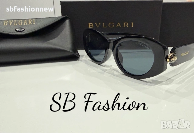 Bvlgari очила с драскотина, снимка 2 - Слънчеви и диоптрични очила - 53912339