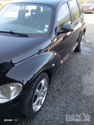 Pt CRUISER 2.2crd, снимка 4 - Автомобили и джипове - 50688741