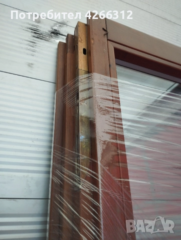 Италианска портала врата с две крила, снимка 3 - Други - 51985057