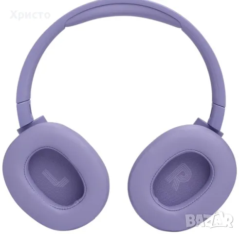 НОВО!!! Безжични слушалки Оver-ear JBL Tune 770NC, Adaptive Noise Cancelling, Bluetooth, Multi-Point, снимка 2 - Bluetooth слушалки - 48226594