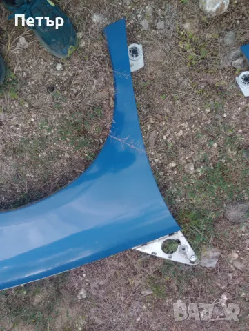 Десен калник Пежо 807, снимка 2 - Части - 50061424