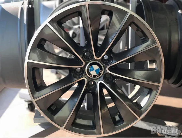 18” 5x120 нови джанти за BMW