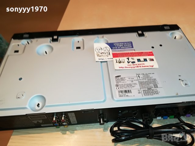 samsung ht-z120 usb/dvd receiver 0508211156, снимка 14 - Вейп без пълнители - 33729932