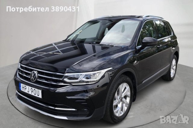 Vw Tiguan Facelift 4-motion DSG 2.0TDI , снимка 1 - Автомобили и джипове - 42901188