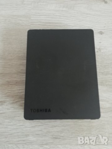 HDD Toshiba 1TB външен преносим 3.5"