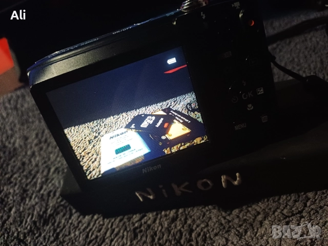 Nikon Coolpix S2600 , снимка 8 - Фотоапарати - 52250518