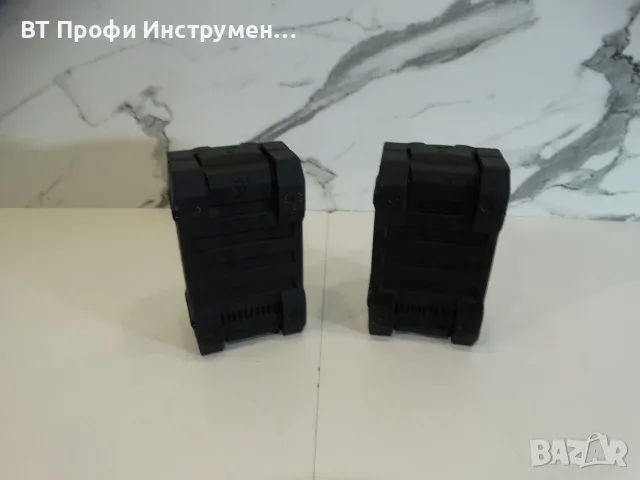 04. 2026 - Hilti B22 - 110 ( 5.2 Ah ) / Nuron - Мощна батерия, снимка 4 - Други инструменти - 55873468