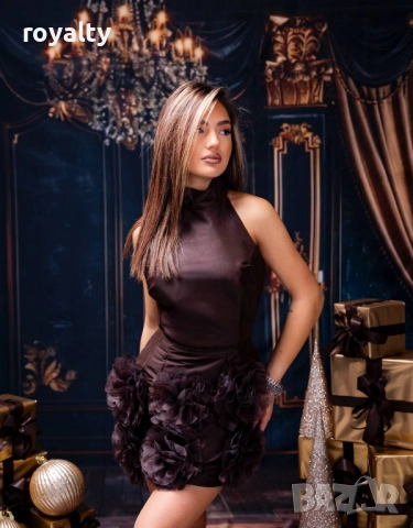 Официална Дамска Рокля , снимка 6 - Рокли - 52884880