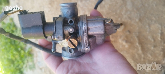 Карбуратори за скутери , снимка 5 - Части - 54309327