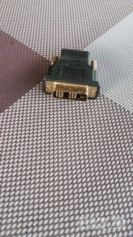 Преход DVI > HDMI, снимка 2 - Кабели и адаптери - 29088698