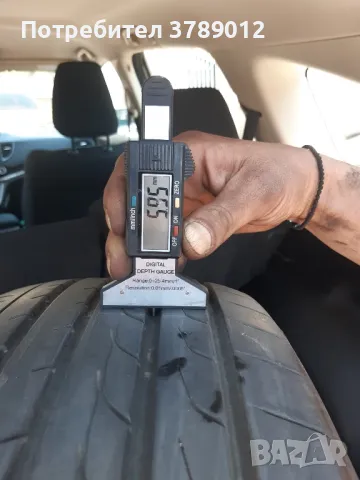 Продавам гуми за джип Yokohama, снимка 2 - Гуми и джанти - 50145388