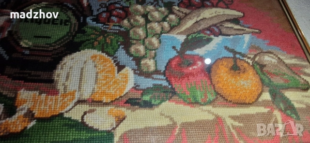 Гоблен, снимка 5 - Гоблени - 52016085