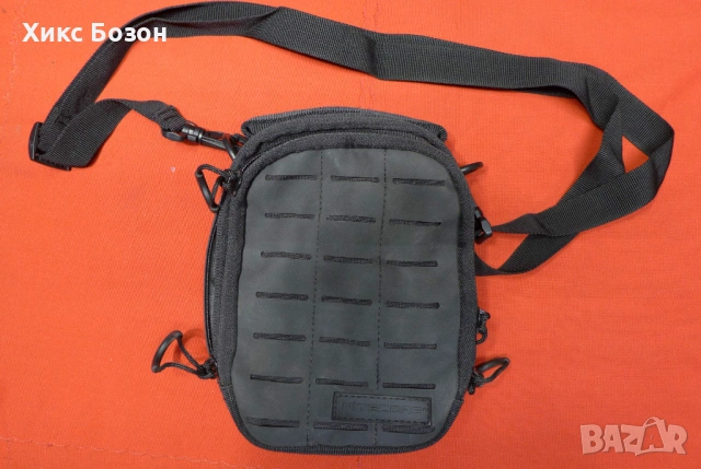 Чантичка Nitecore - прочутите LED фенерчета