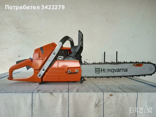 Husqvarna 372 xp X-Torq 0898 388 910, снимка 2 - Градинска техника - 55739195