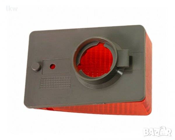 Мигач в бронята за Mercedes Benz AXOR -ACTROS 2002- Шофьорска или Пасажерска страна, снимка 2 - Части - 29703810