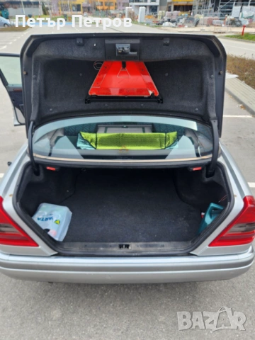 Mercedes-Benz C250D 20V 113hp Clima-TipTop, снимка 2 - Автомобили и джипове - 54015737