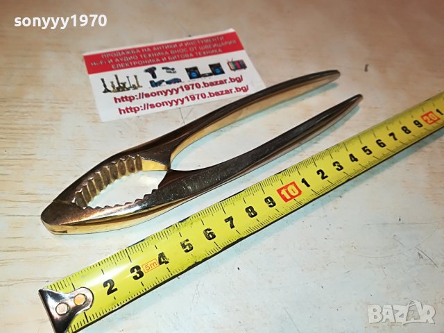 ОРЕХОТРОШАЧКА ОТ ШВЕЦИЯ 1006221248, снимка 3 - Колекции - 37040873