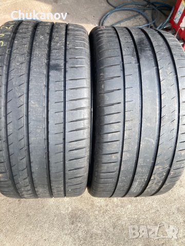 315/30/22 Michelin , снимка 5 - Гуми и джанти - 40369345