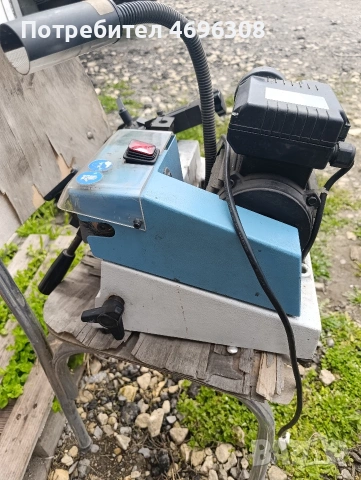 errebi delta машина за ключове , снимка 6 - Други машини и части - 54160968