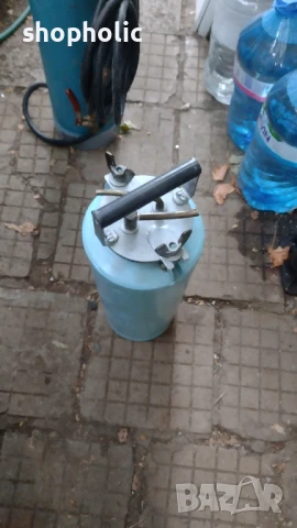 Пистолет за бояджийска помпа, снимка 10 - Други инструменти - 29844710