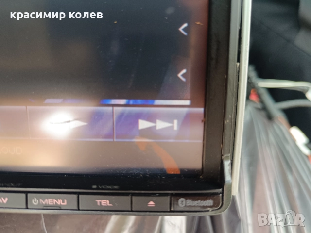мултимедия "Kenwood DDX6023BT", снимка 4 - Аксесоари и консумативи - 51752926