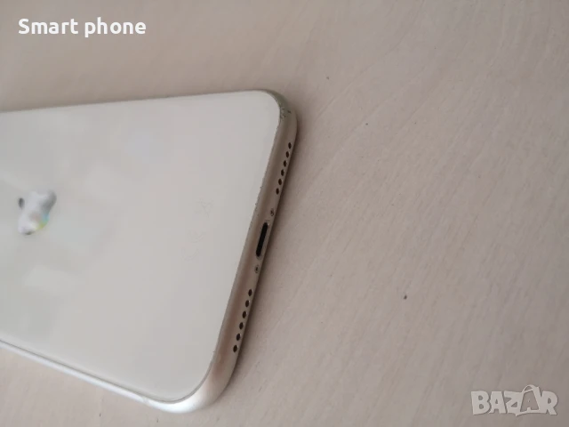 Iphone 11 White -100%Battery health , снимка 9 - Apple iPhone - 50710352